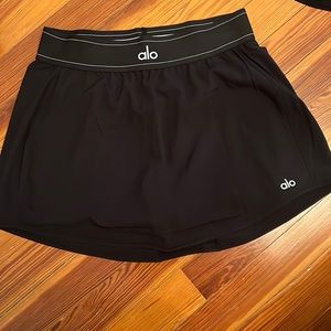 Alo tennis skirt